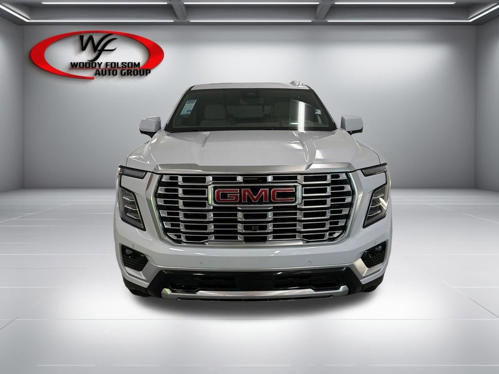 New 2026 GMC Yukon Denali SUV