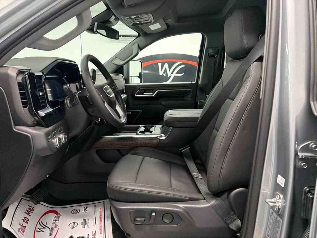 2026 GMC Sierra 2500HD SLT - Photo 8