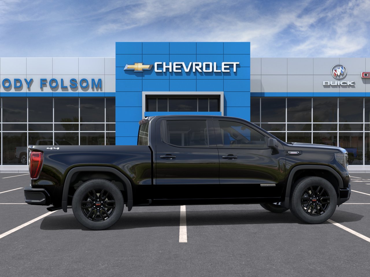2026 GMC Sierra 1500 Elevation - Photo 20