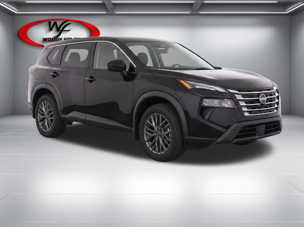 Used 2026 Nissan Rogue S