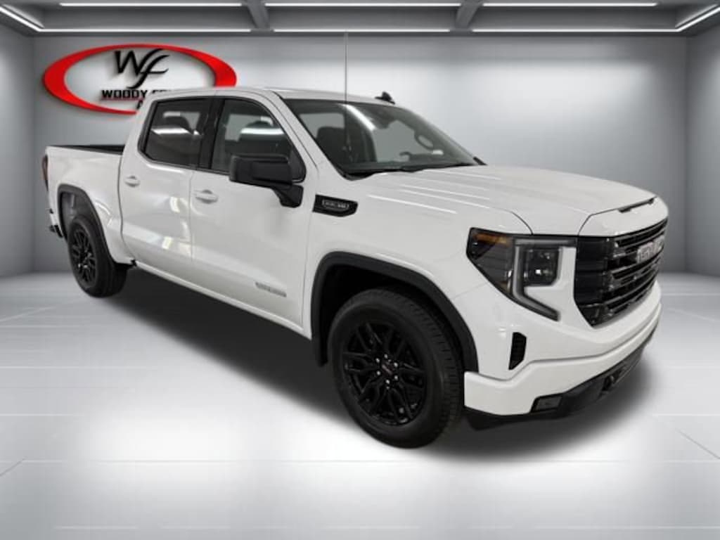 New 2026 GMC Sierra 1500 Elevation Truck