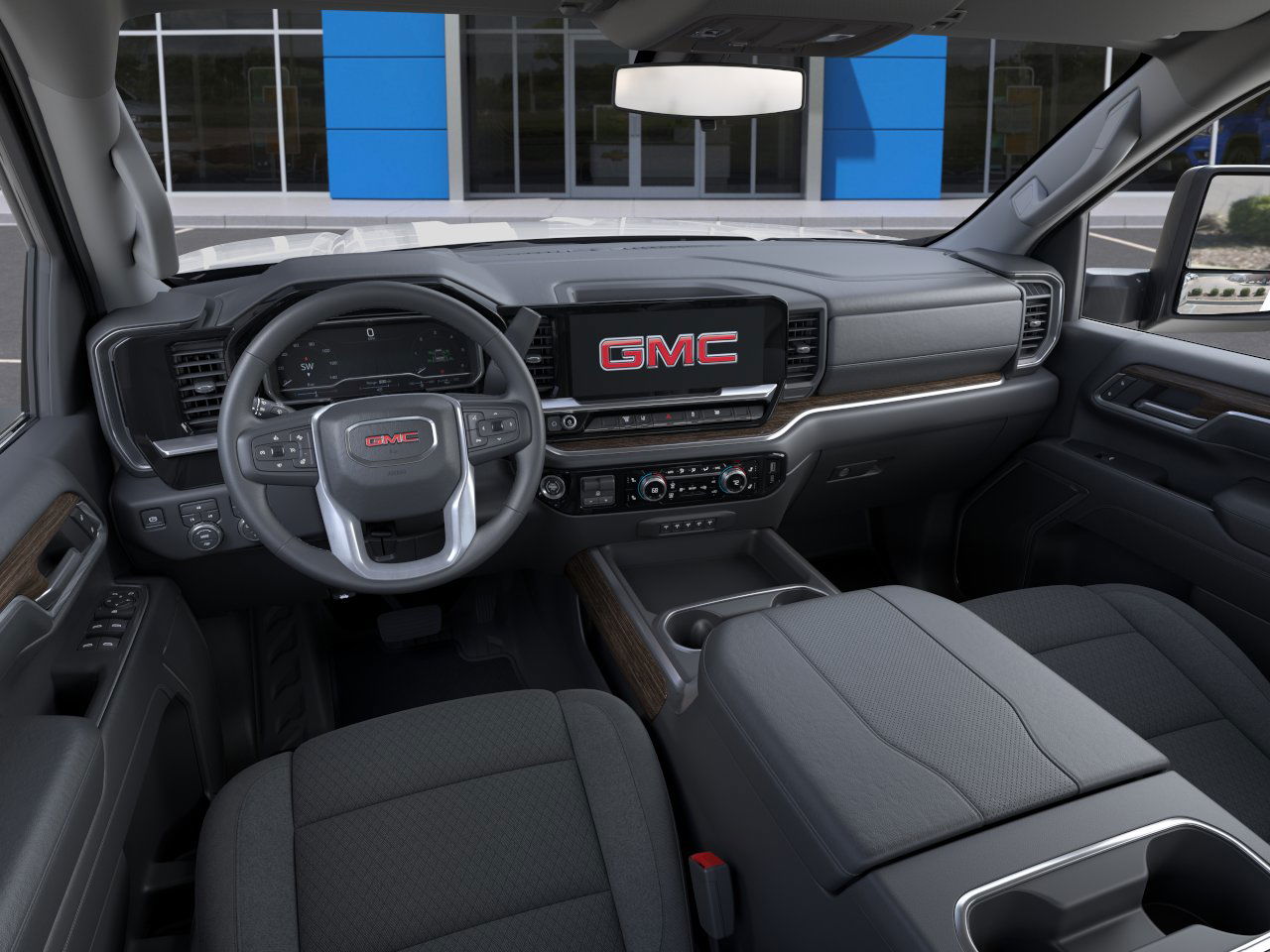 2026 GMC Sierra 3500 Chassis Cab SLE - Photo 32