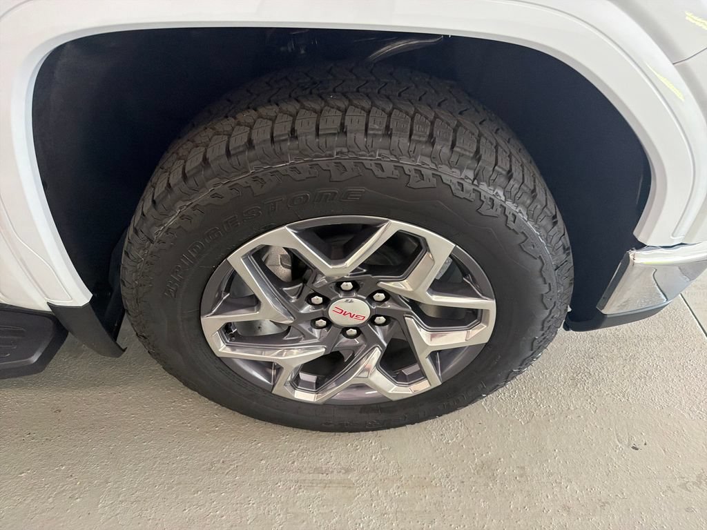 New 2026 GMC Sierra 1500 SLT Truck