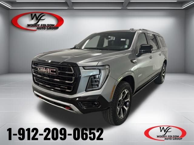 2026 GMC Yukon XL SUV 