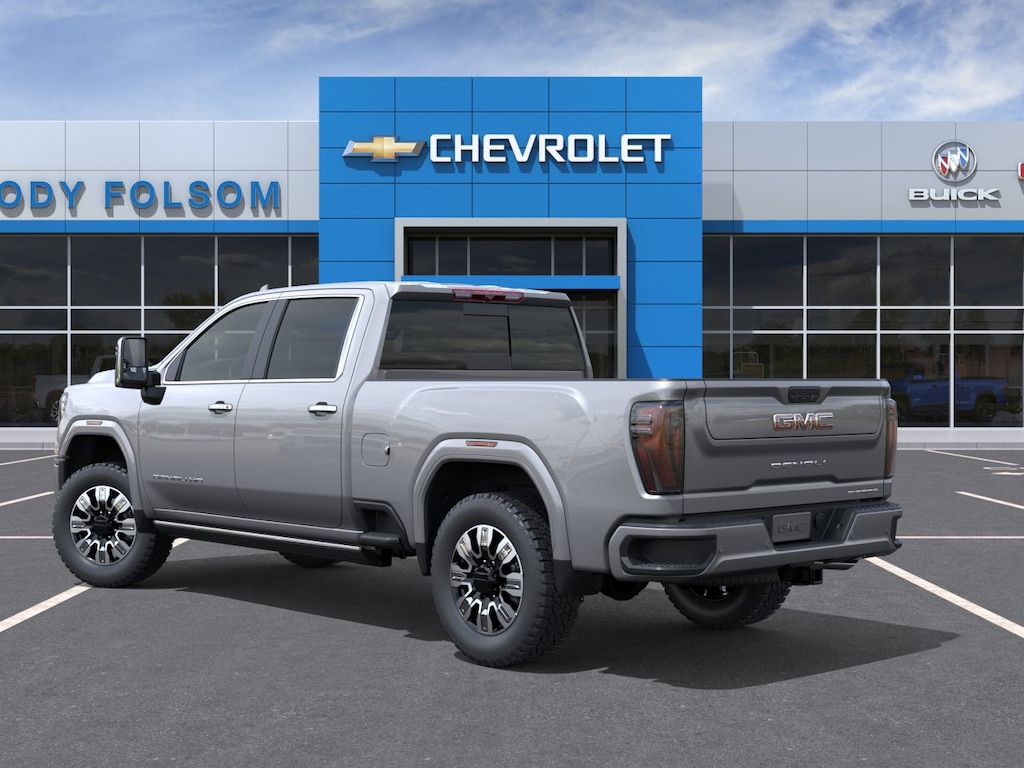 New 2026 GMC Sierra 2500 HD Denali Truck