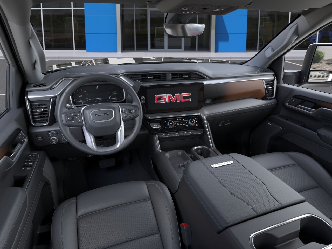 2026 GMC Sierra 3500HD Denali - Photo 15