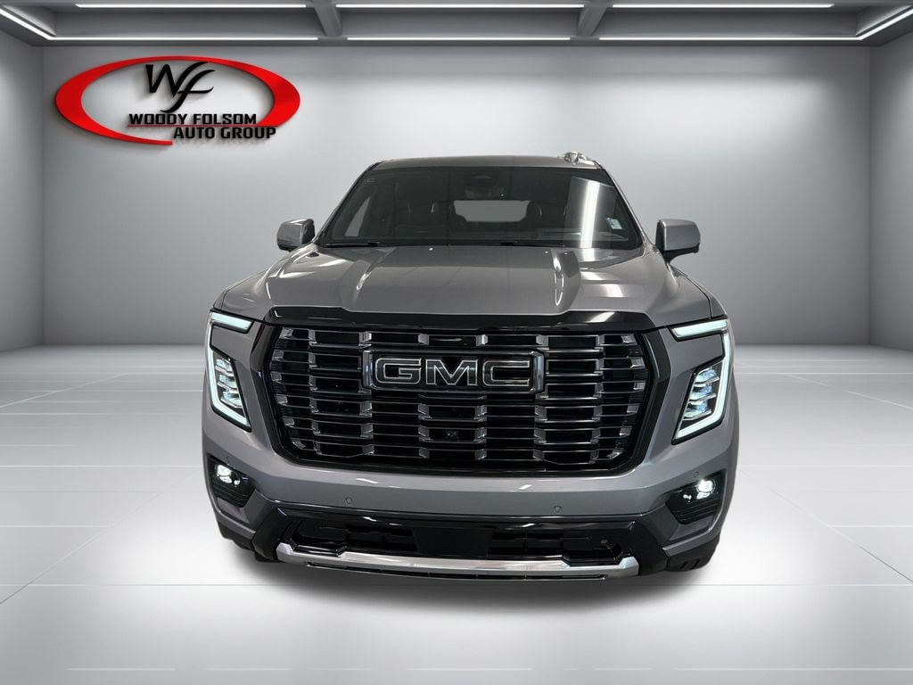 New 2026 GMC Yukon Denali Ultimate SUV