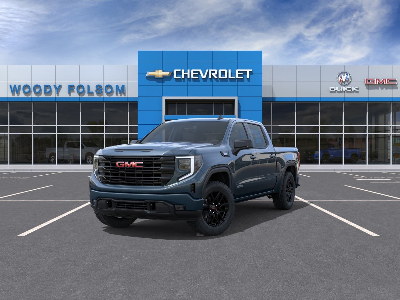 2026 GMC Sierra 1500 Elevation - Photo 24