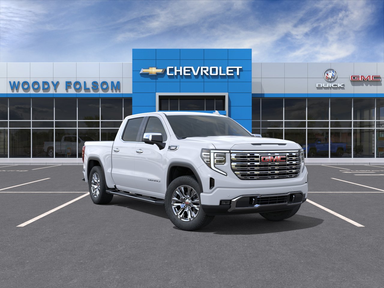 2026 GMC Sierra 4WD Crew Cab Short Box Denali's photo