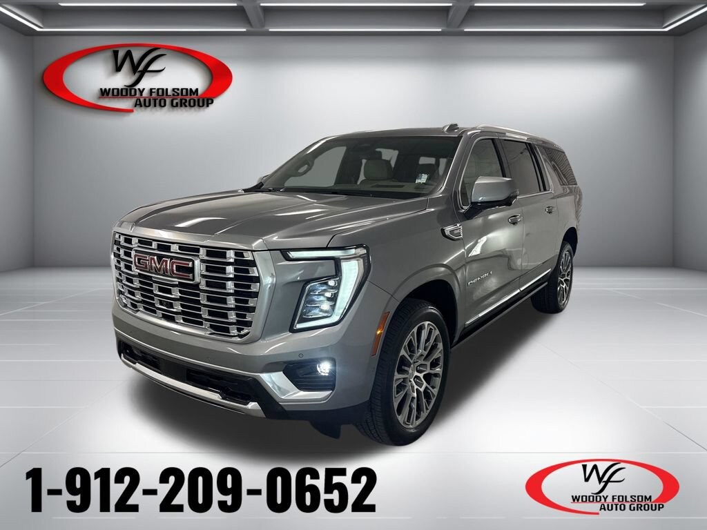 New 2026 GMC Yukon XL Denali SUV