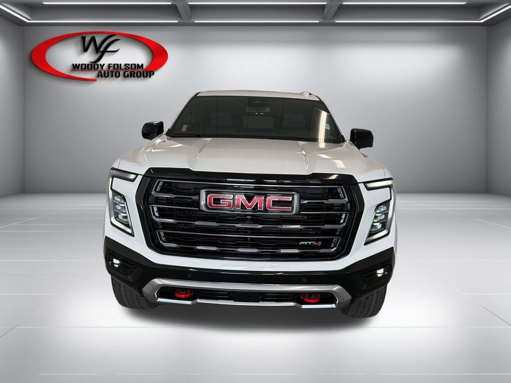 2026 GMC Yukon AT4 - Photo 2