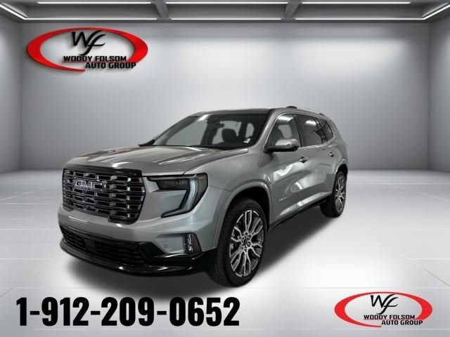 2026 GMC Acadia Denali Ultimate FWD's photo