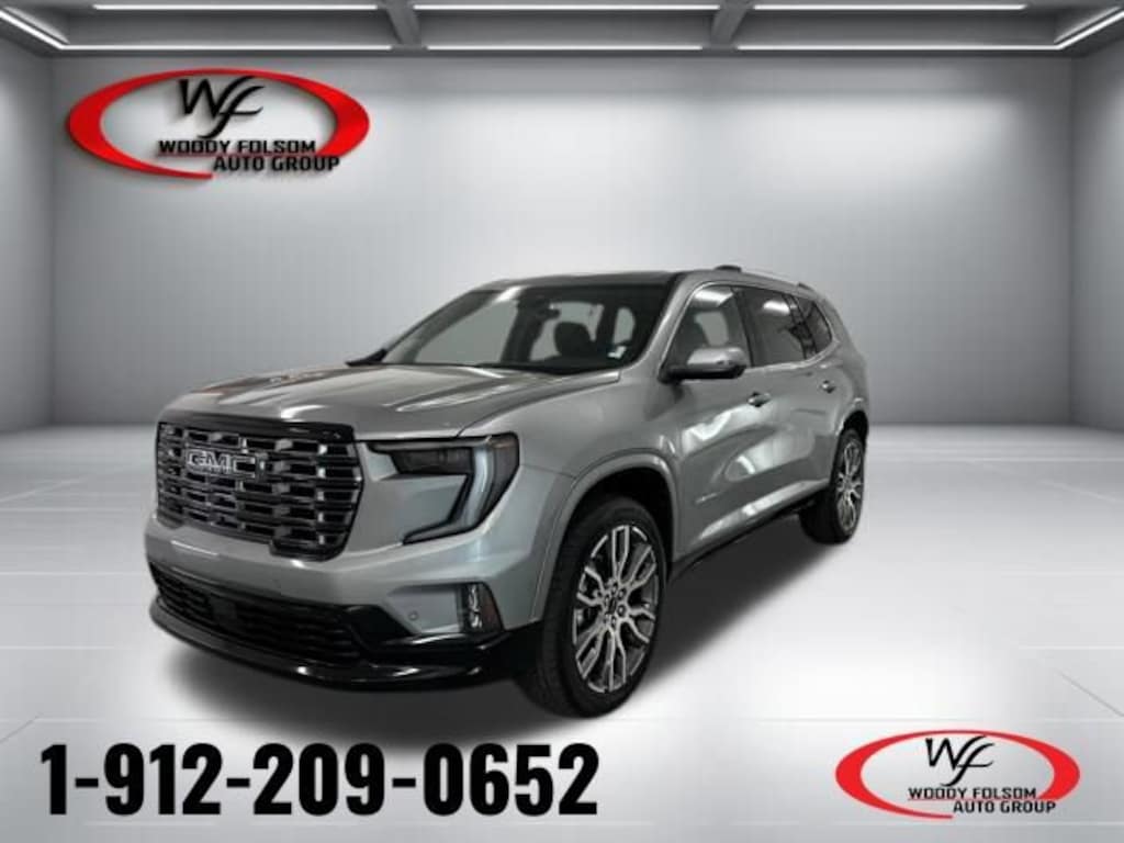 New 2026 GMC Acadia Denali Ultimate SUV