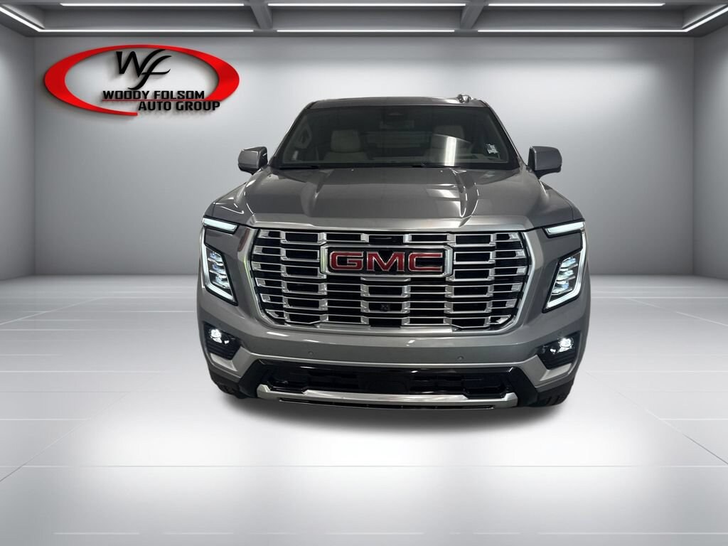 New 2026 GMC Yukon XL Denali SUV
