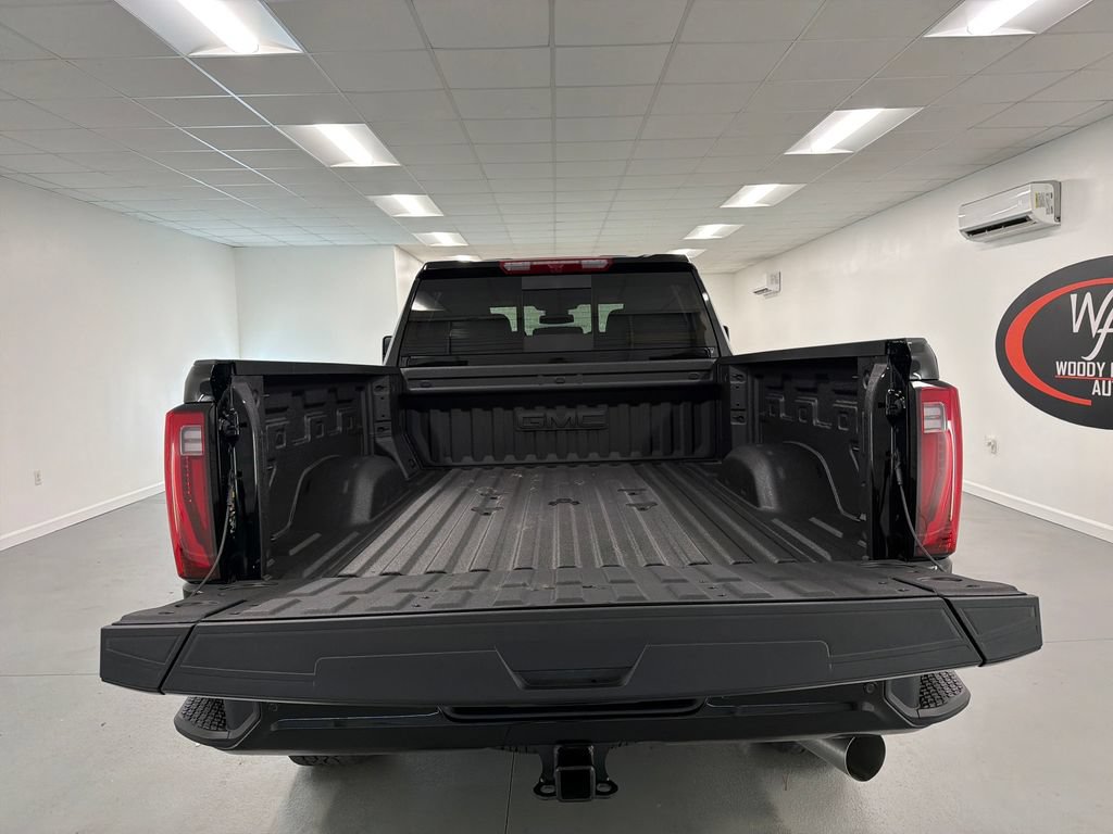 2026 GMC Sierra 2500HD Denali - Photo 8