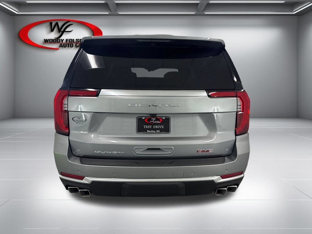 2026 GMC Yukon XL Denali - Photo 7