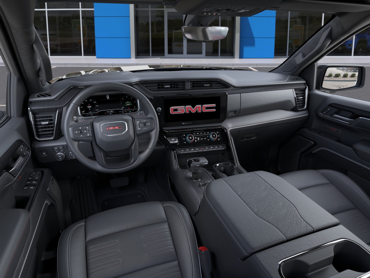 2026 GMC Sierra 1500 AT4X - Photo 31