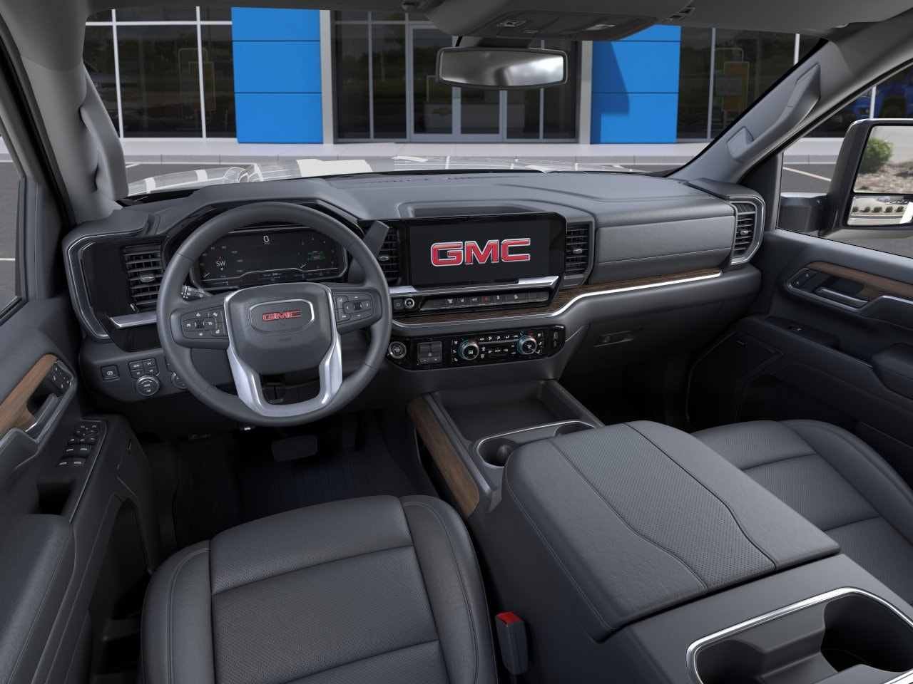 2026 GMC Sierra 2500HD SLT - Photo 31