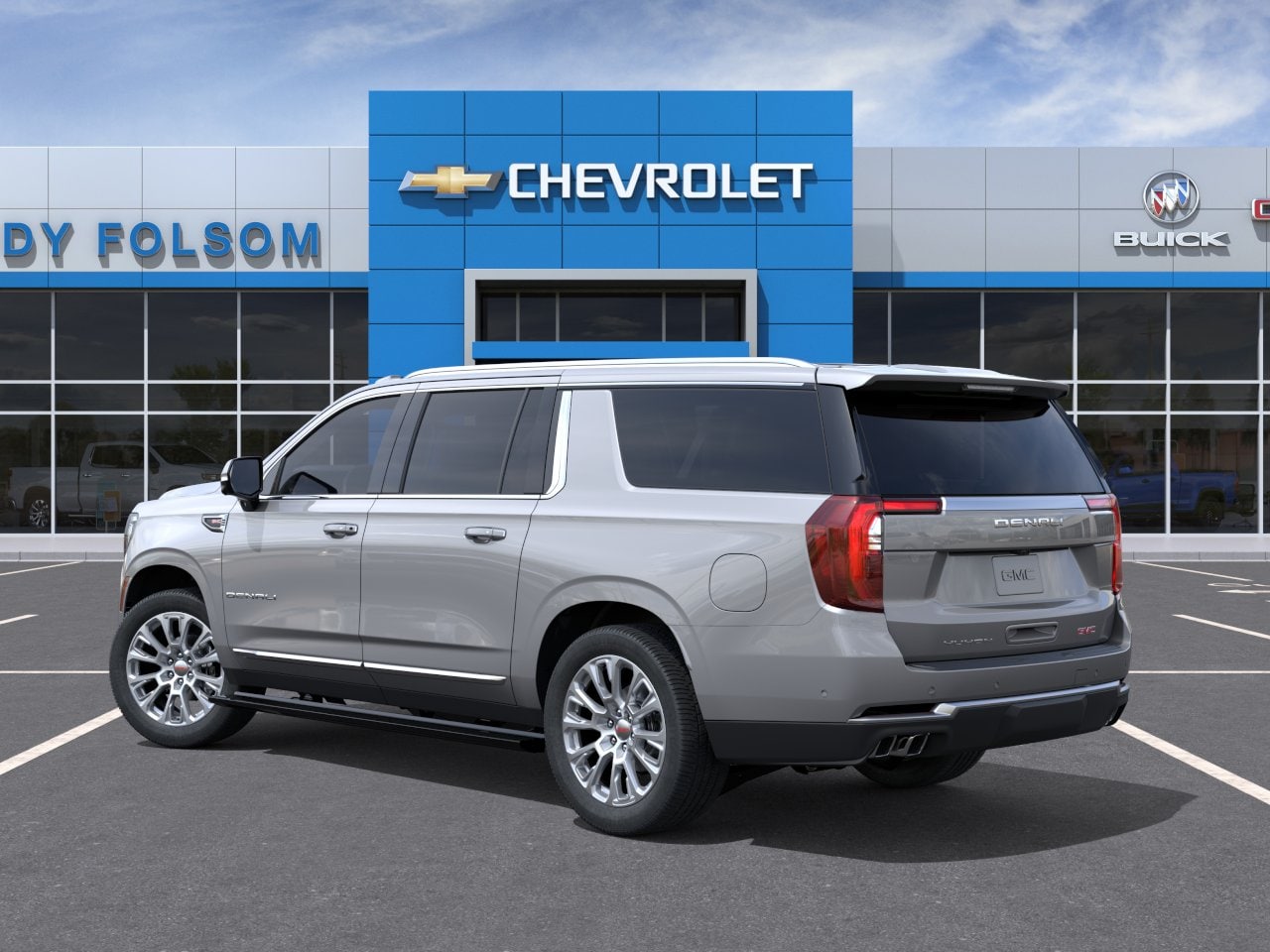 2026 GMC Yukon XL Denali - Photo 21