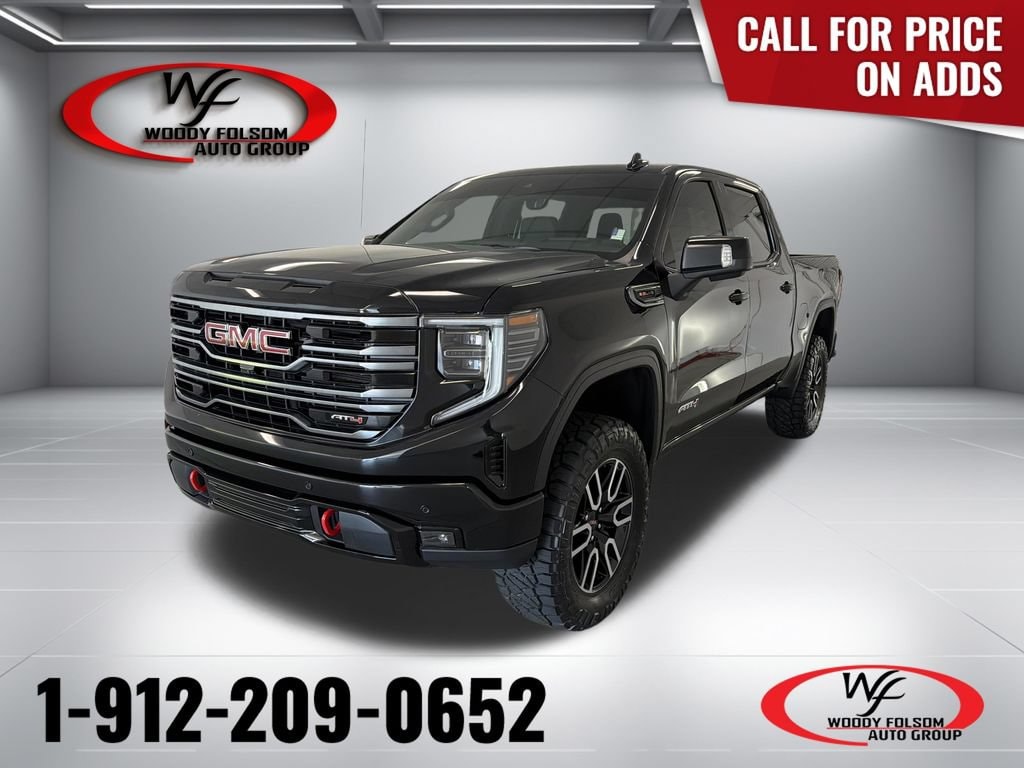 2026 GMC Sierra 1500 AT4 - Photo 1