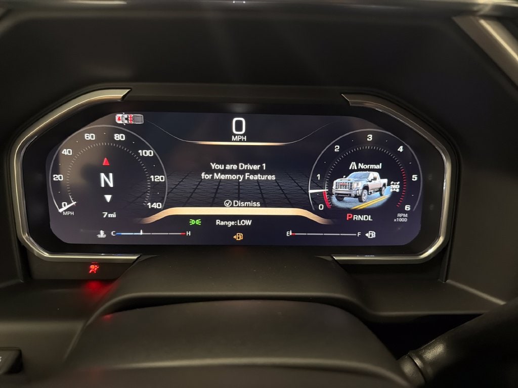 2026 GMC Sierra 2500HD Denali - Photo 18