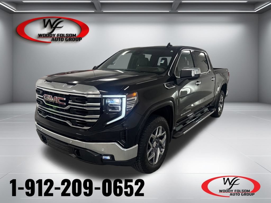 New 2026 GMC Sierra 1500 SLT Truck