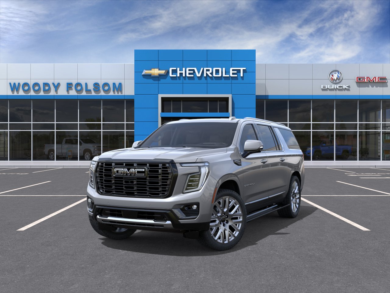 2026 GMC Yukon XL Denali Ultimate - Photo 30