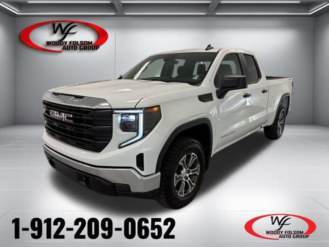 2026 GMC Sierra 4WD Double Cab Standard Box Pro's photo
