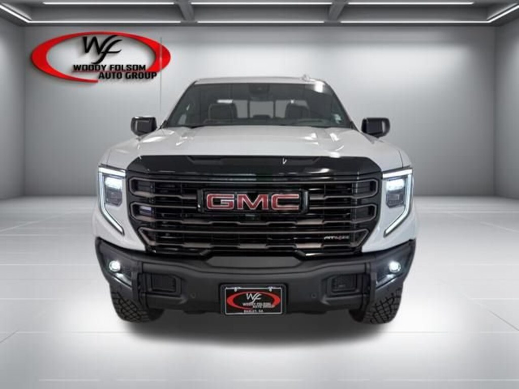 New 2026 GMC Sierra 1500 AT4X Truck
