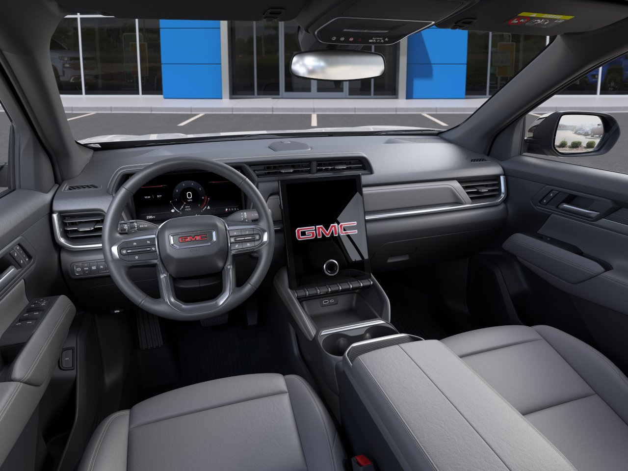 2026 GMC Terrain Elevation - Photo 15