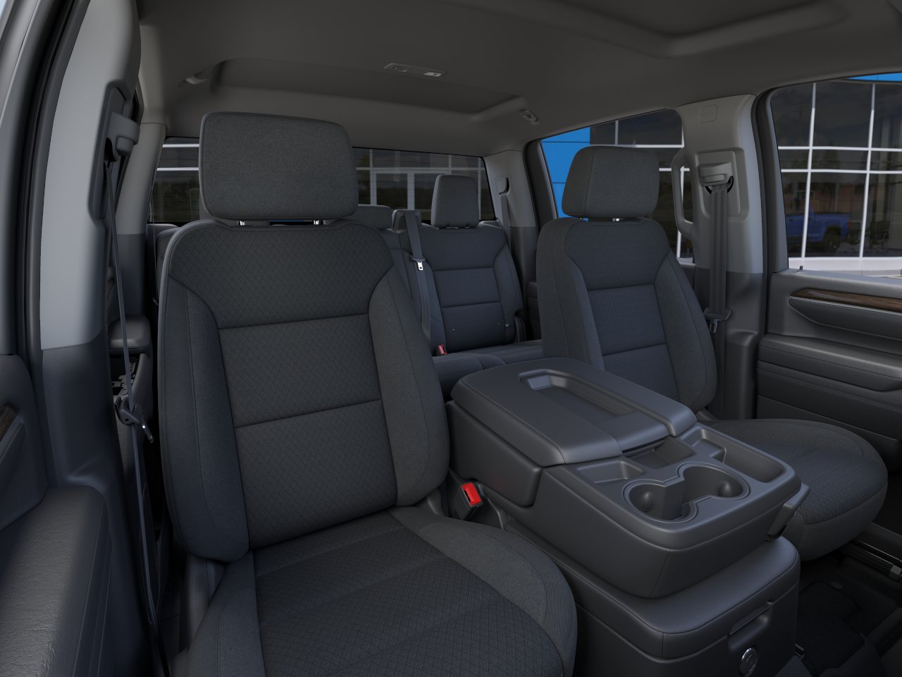 2026 GMC Sierra 3500HD SLE - Photo 16