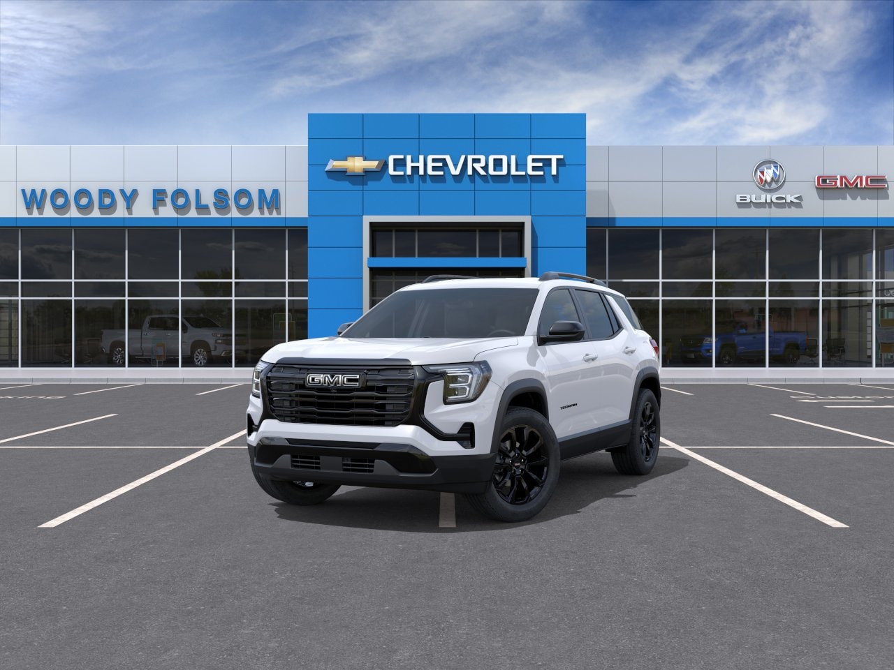 2026 GMC Terrain Elevation - Photo 8