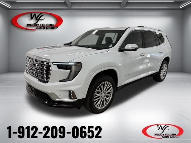 2026 GMC Acadia SUV 