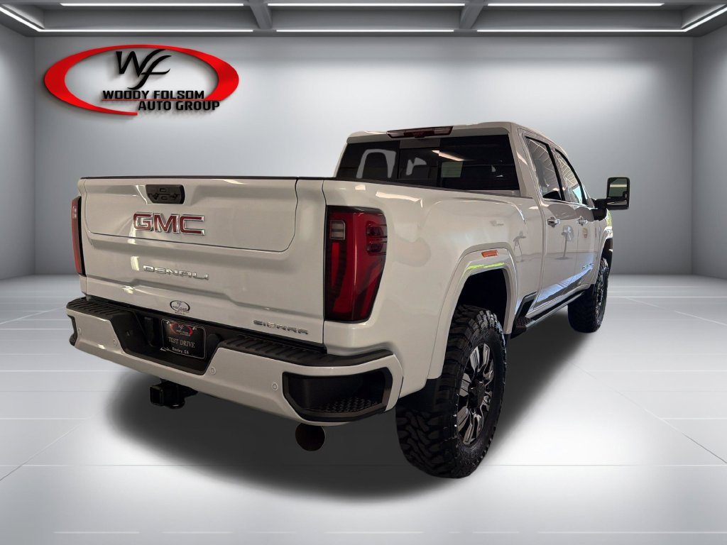 New 2026 GMC Sierra 2500 HD Denali Truck
