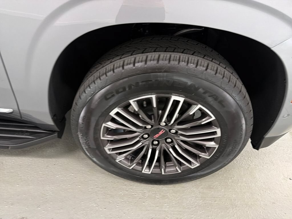 New 2026 GMC Yukon Elevation SUV