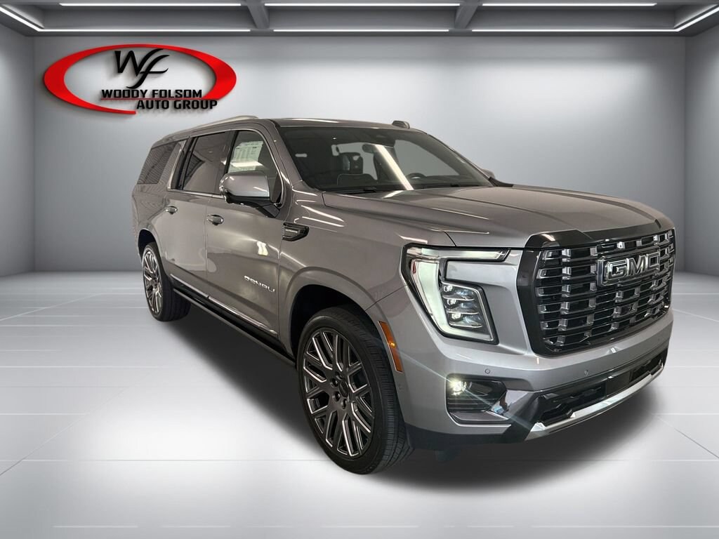 New 2026 GMC Yukon XL Denali Ultimate SUV