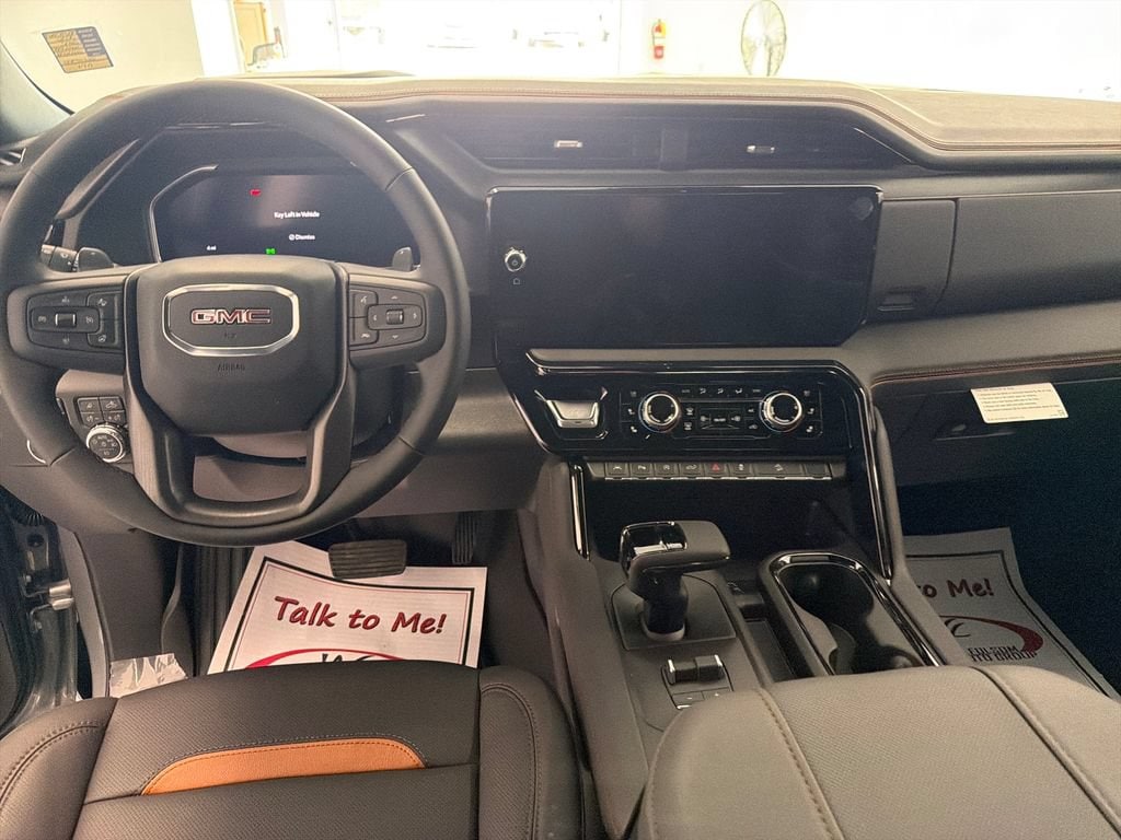 2026 GMC Sierra 1500 AT4 - Photo 15