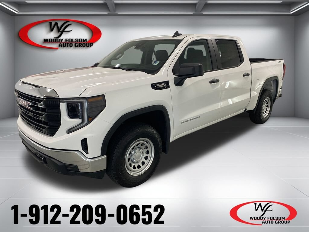 New 2026 GMC Sierra 1500 Pro Truck