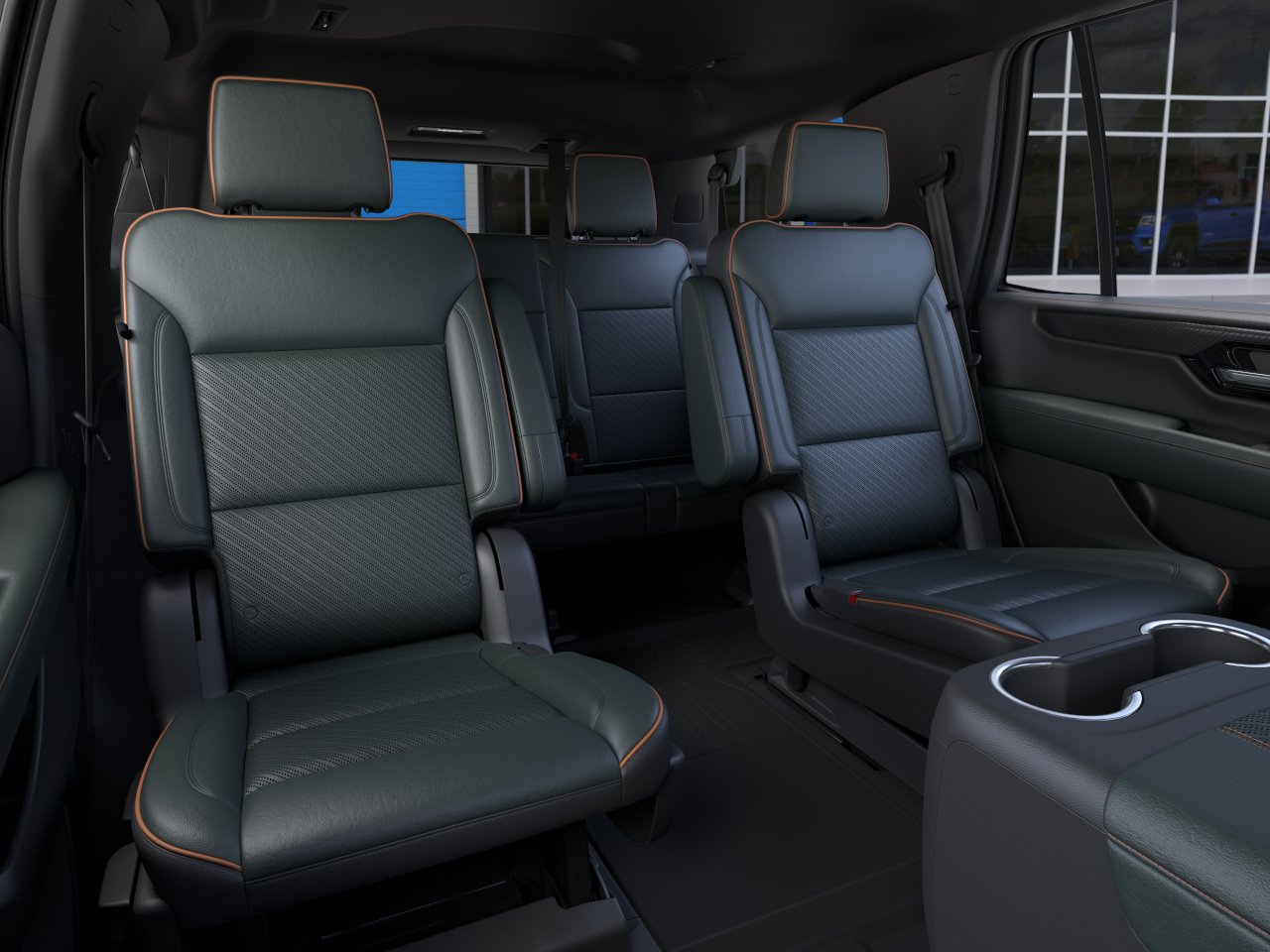 2026 GMC Yukon AT4 - Photo 17