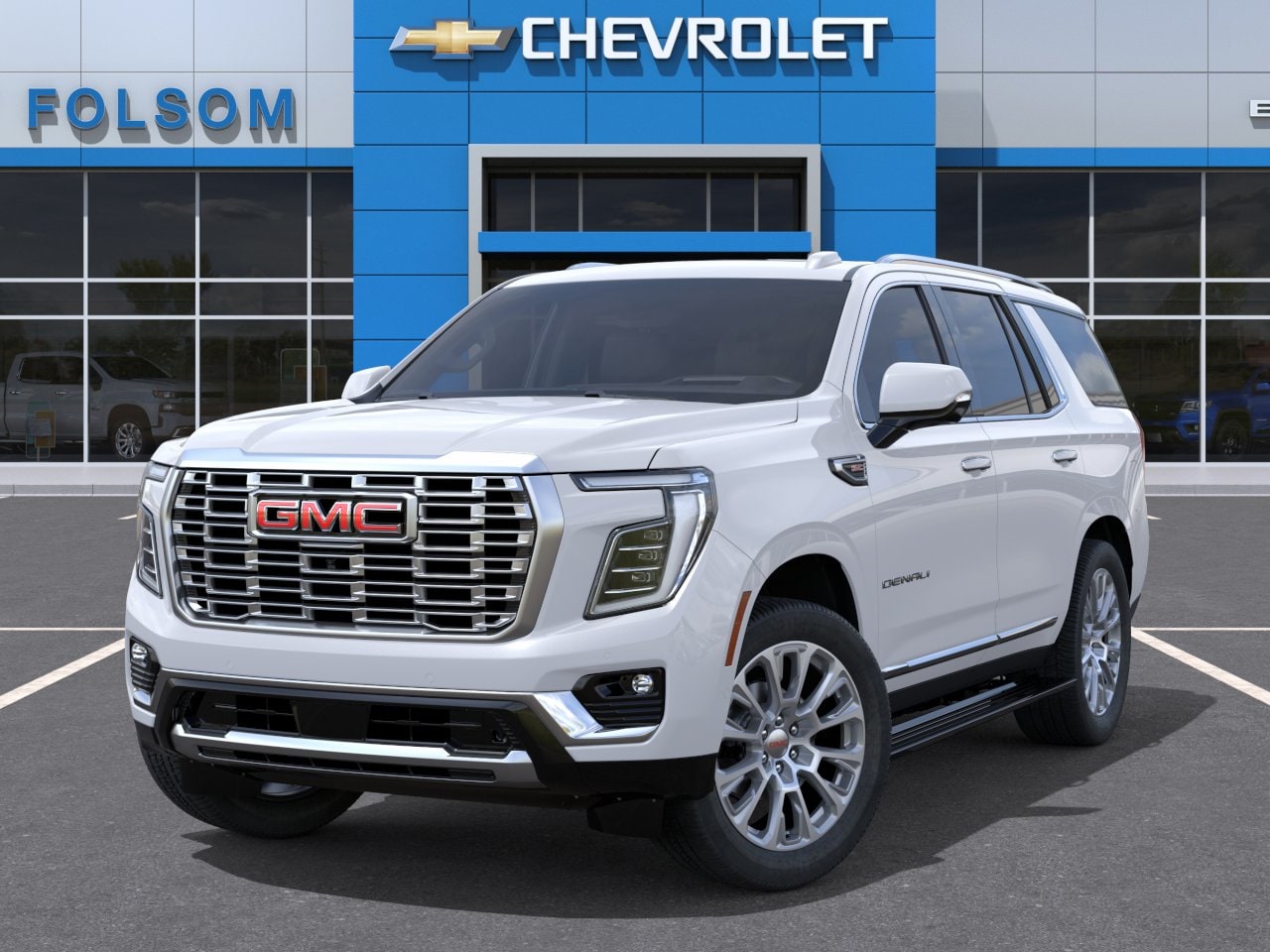 2026 GMC Yukon Denali - Photo 27