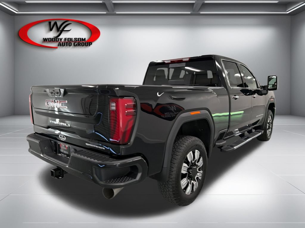 2026 GMC Sierra 2500HD Denali - Photo 6
