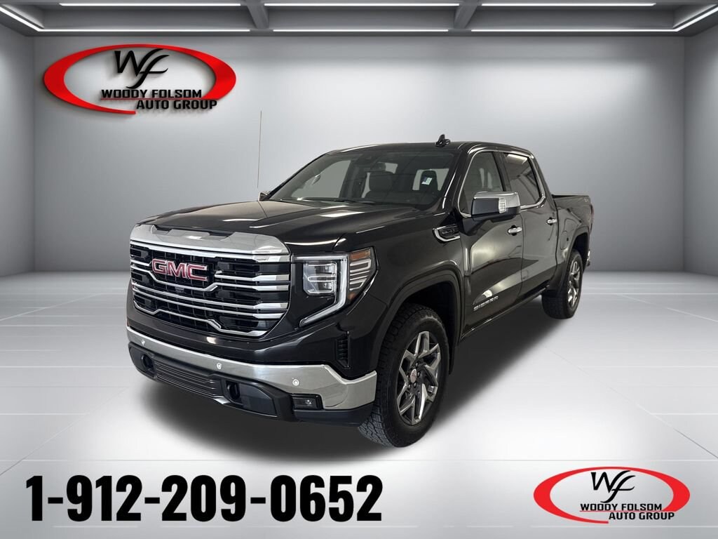 New 2026 GMC Sierra 1500 SLT Truck