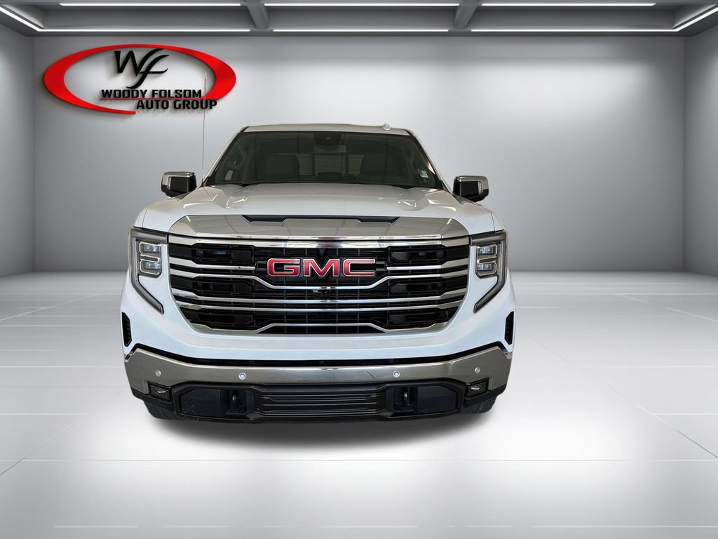 New 2026 GMC Sierra 1500 SLT Truck