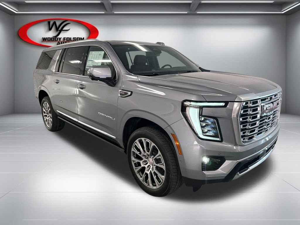 New 2026 GMC Yukon XL Denali SUV