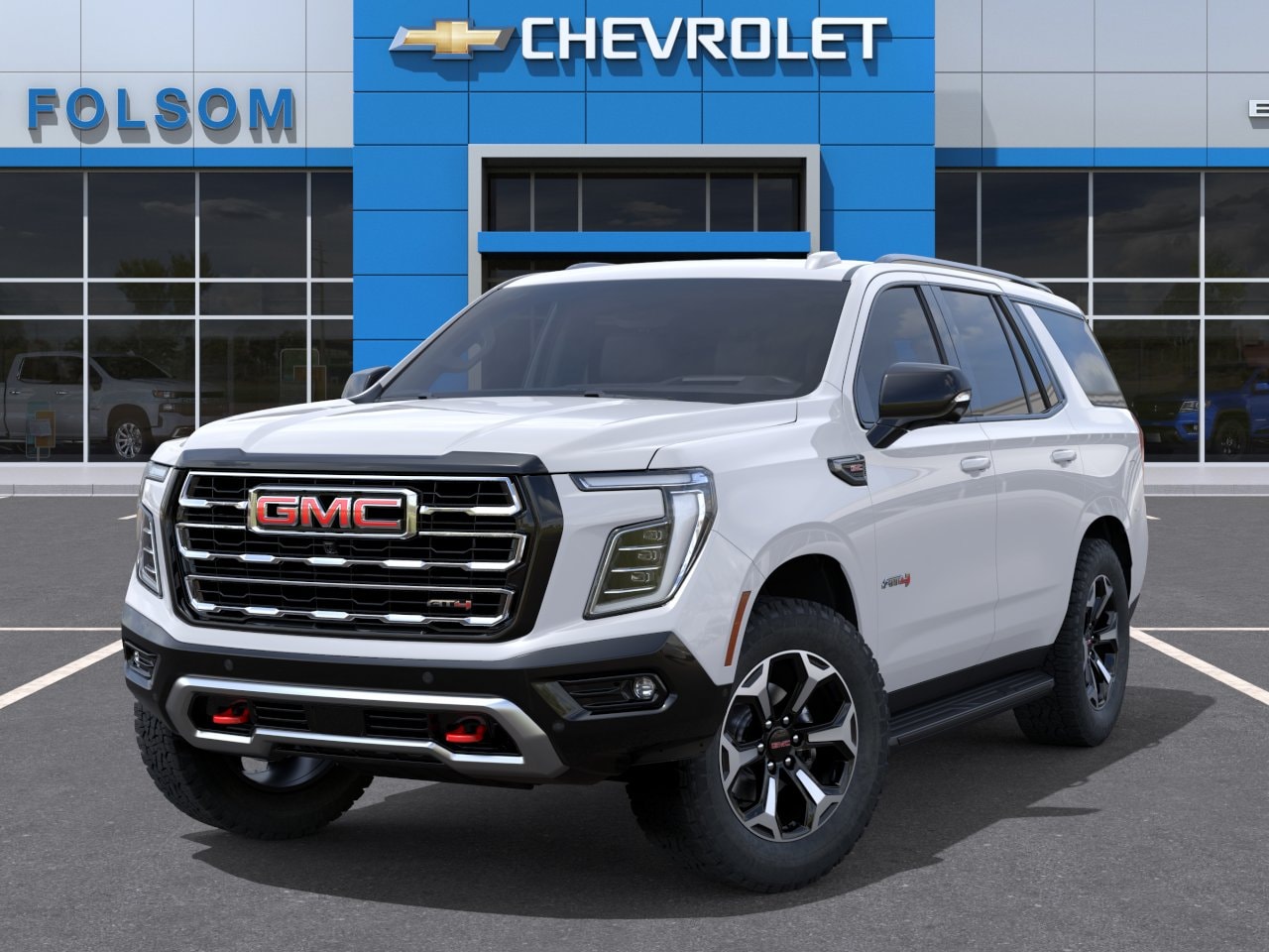 2026 GMC Yukon AT4 - Photo 6