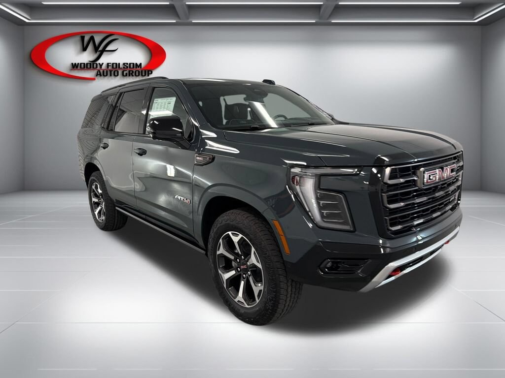 New 2026 GMC Yukon AT4 Ultimate SUV