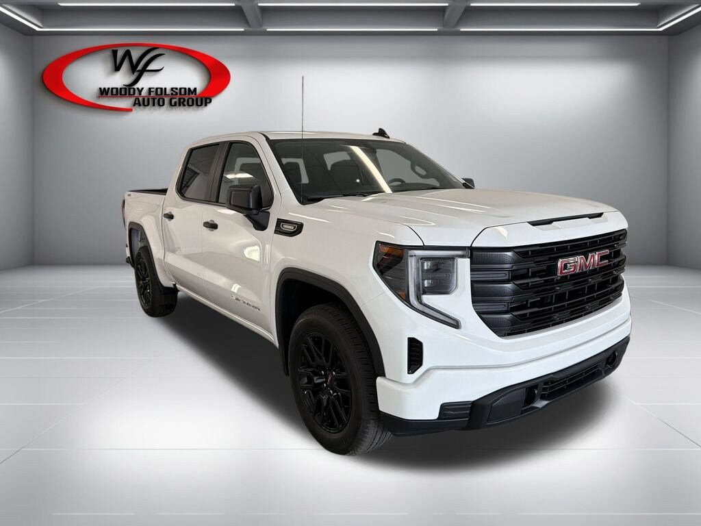 New 2026 GMC Sierra 1500 Pro Truck