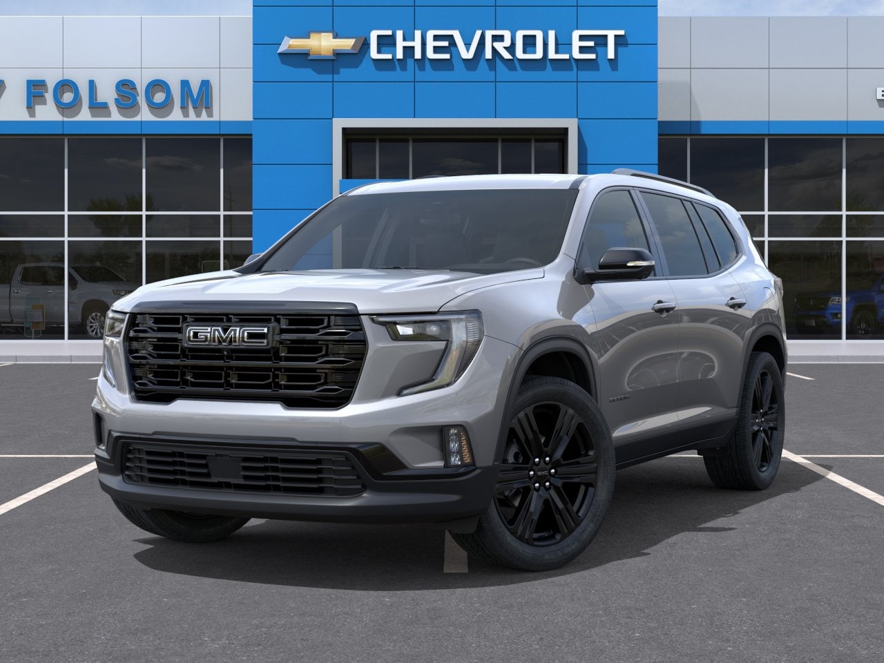 2027 GMC Acadia Elevation - Photo 6