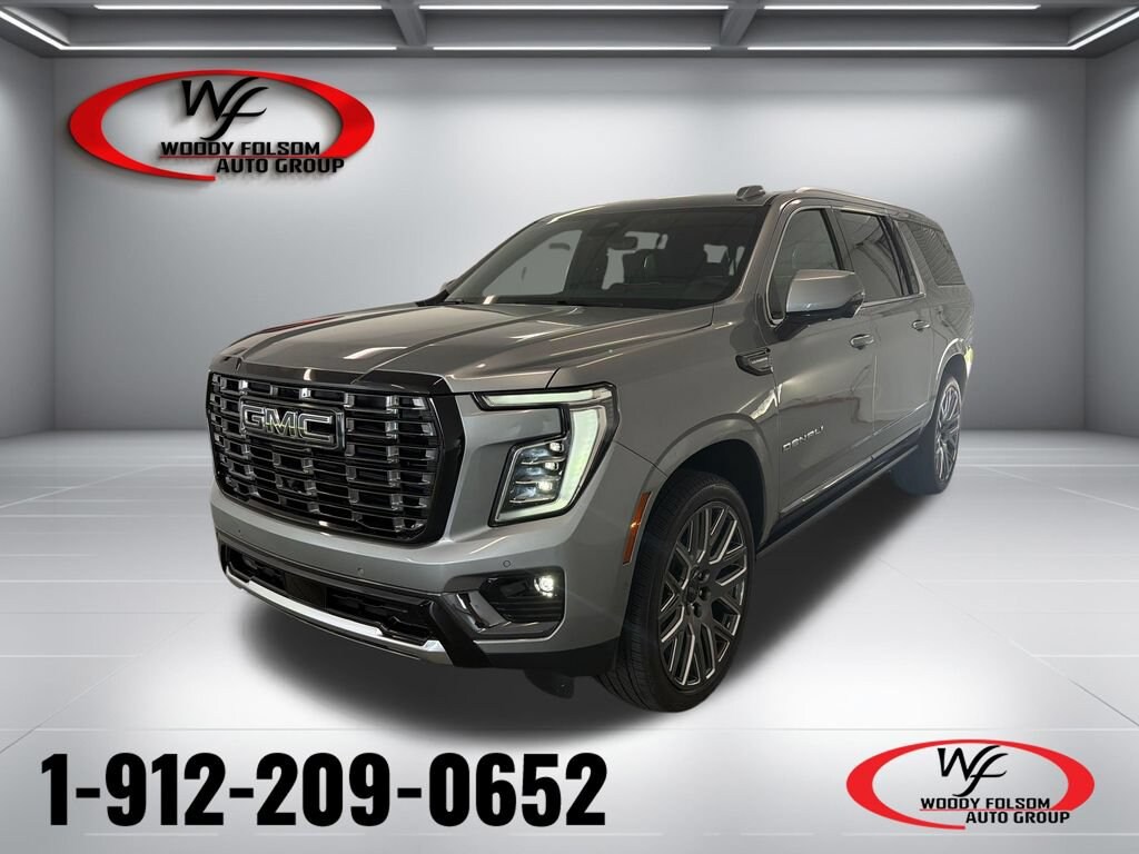 New 2026 GMC Yukon XL Denali Ultimate SUV