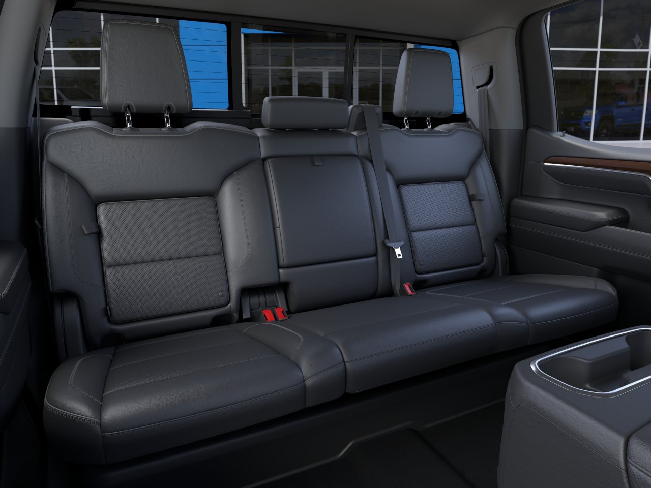 2026 GMC Sierra 1500 Denali - Photo 33